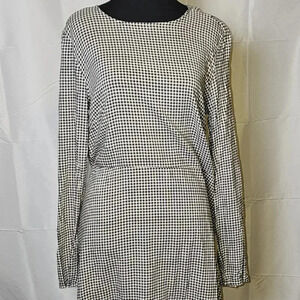black and white plaid dress h&m OFF-SHOULDER FLORAL LACE COLUMN DRESS IN BLACK | CULT MIA
